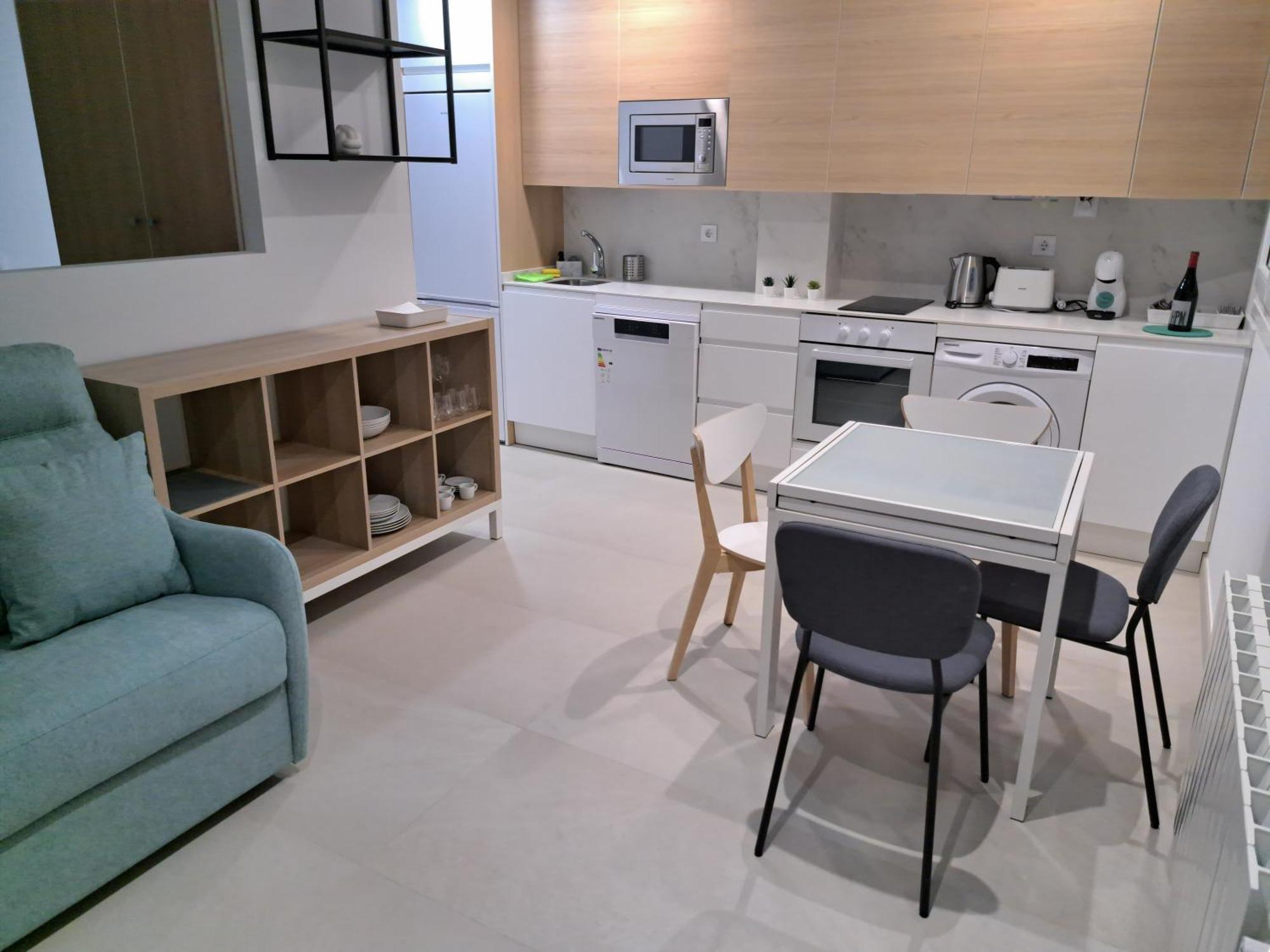 Apartamentos Sudestada Λογκρόνο Εξωτερικό φωτογραφία