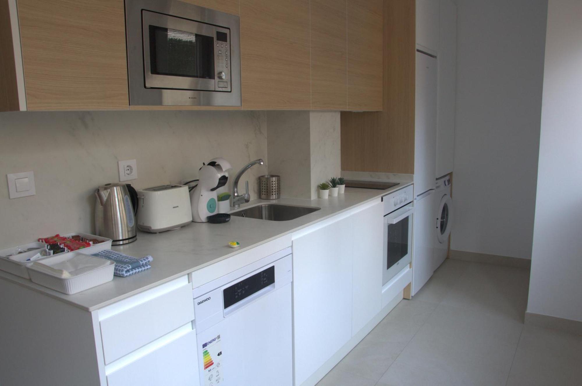 Apartamentos Sudestada Λογκρόνο Εξωτερικό φωτογραφία